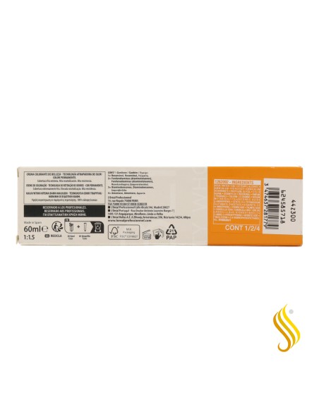 Loreal Majirel Gold 6.3 60Ml